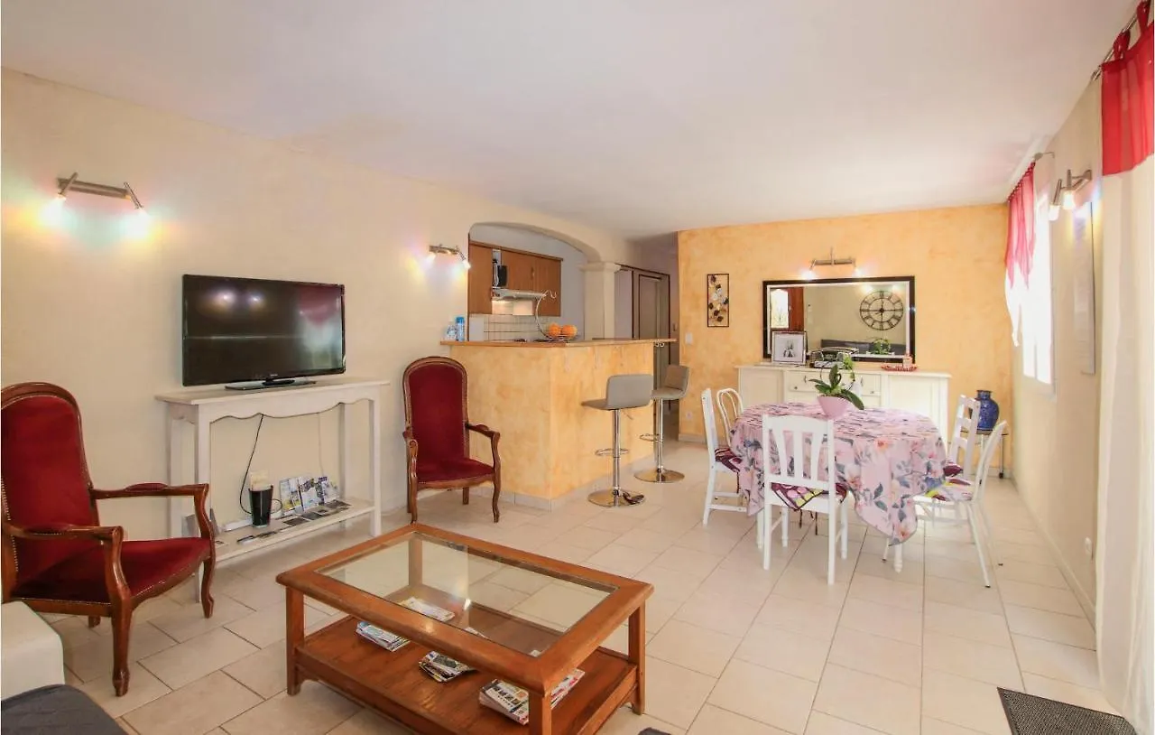 2 Bedroom Gorgeous Home In Rousset Les Vignes 0*, Rousset-les-Vignes Frankreich