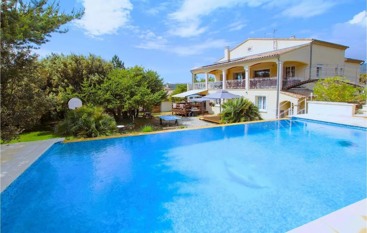 Ferienhaus 2 Bedroom Gorgeous Home In Rousset Les Vignes